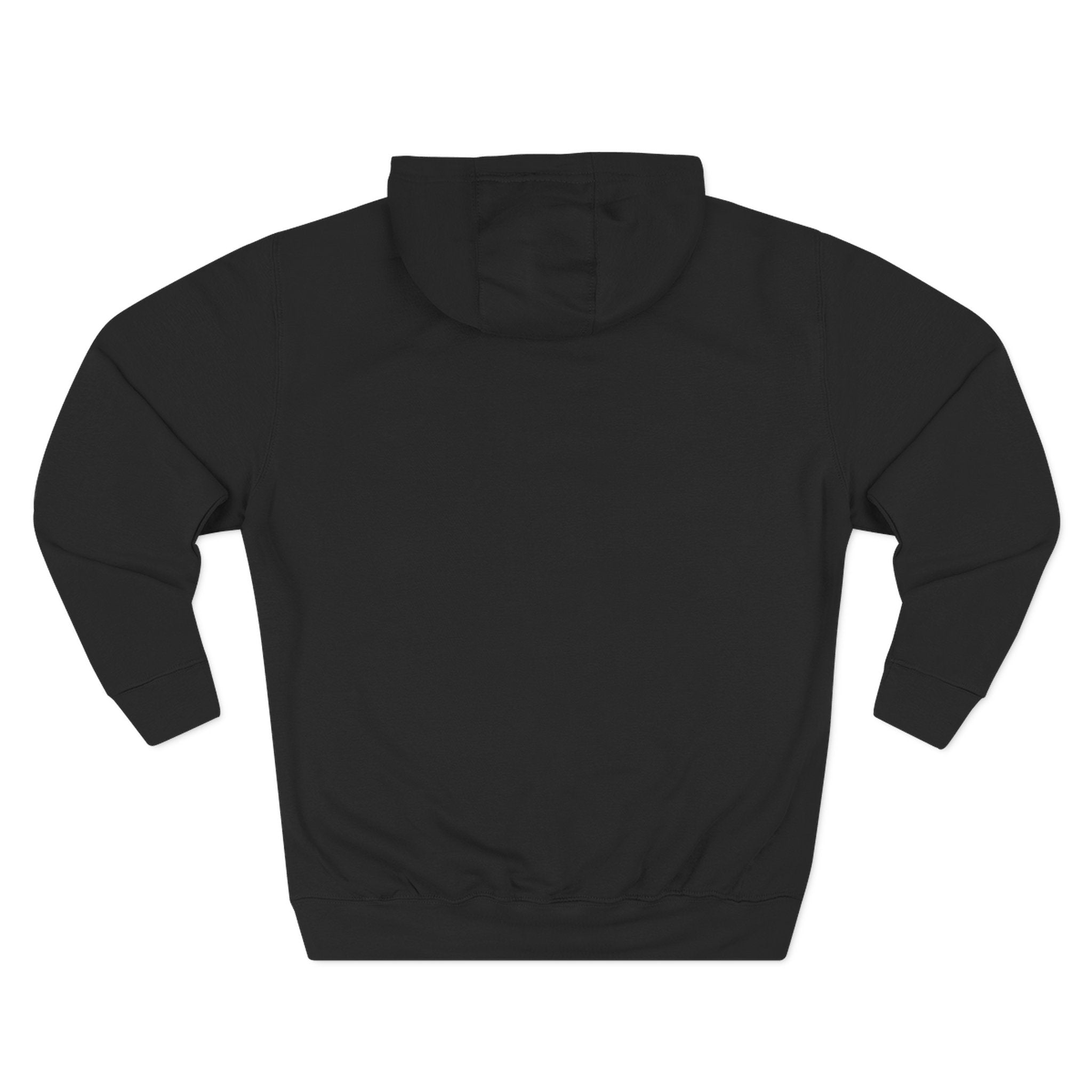 TFB 2024 Fleece Hoodie — Minimal Collegiate Pullover