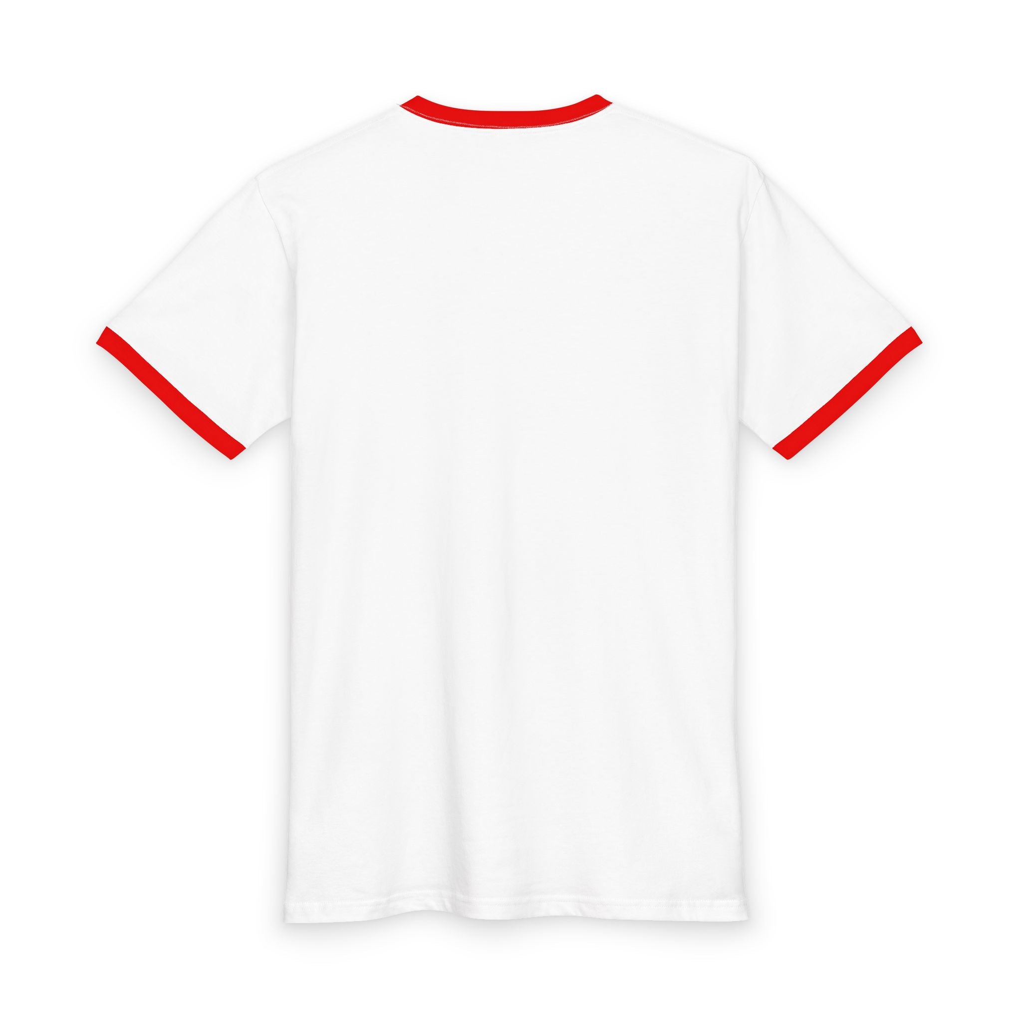 TFB 2024 Ringer Tee — "The Fight Back Is Real" Vintage Athletic T‑Shirt