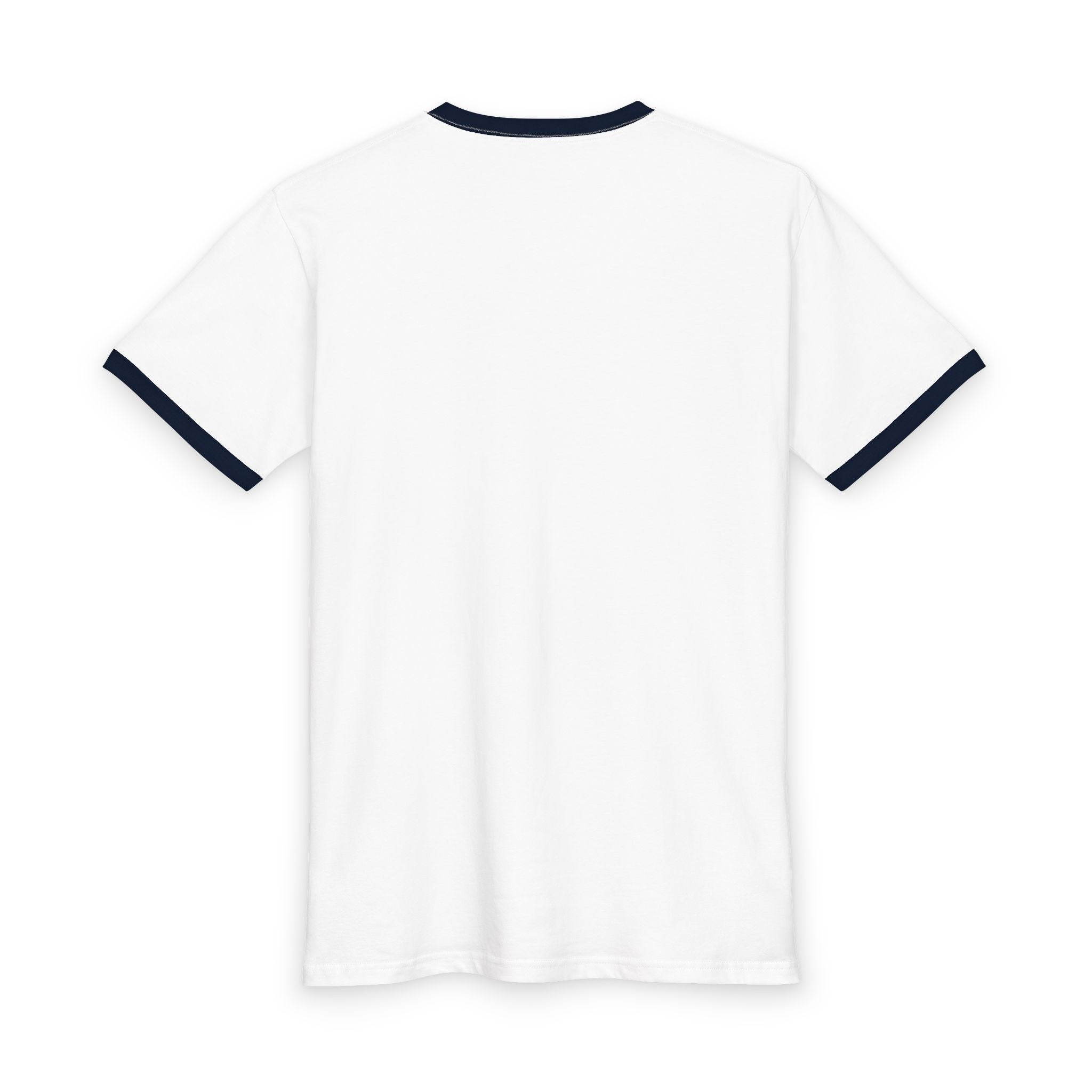 TFB 2024 Ringer Tee — "The Fight Back Is Real" Vintage Athletic T‑Shirt
