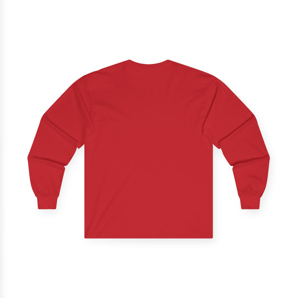 TFB 2024 Long Sleeve Tee — "The Fight Back Is Real" Cotton Shirt