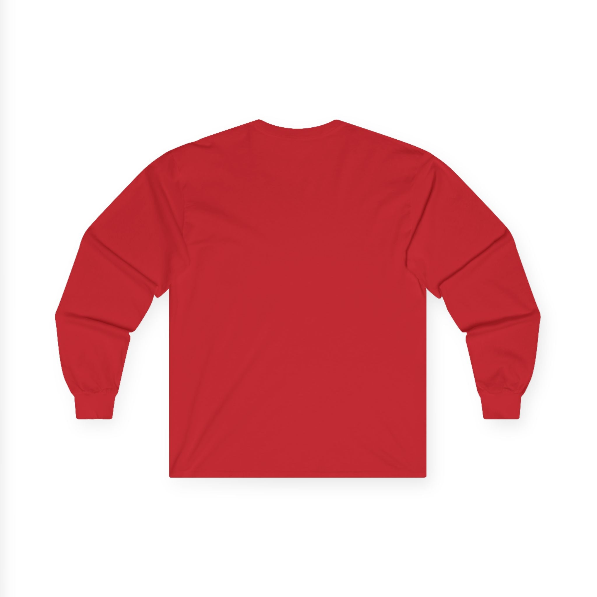 TFB 2024 Long Sleeve Tee — "The Fight Back Is Real" Cotton Shirt