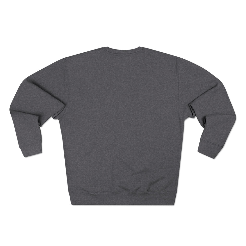 TFB 2024 Crewneck Sweatshirt — Minimal Arch Logo Pullover