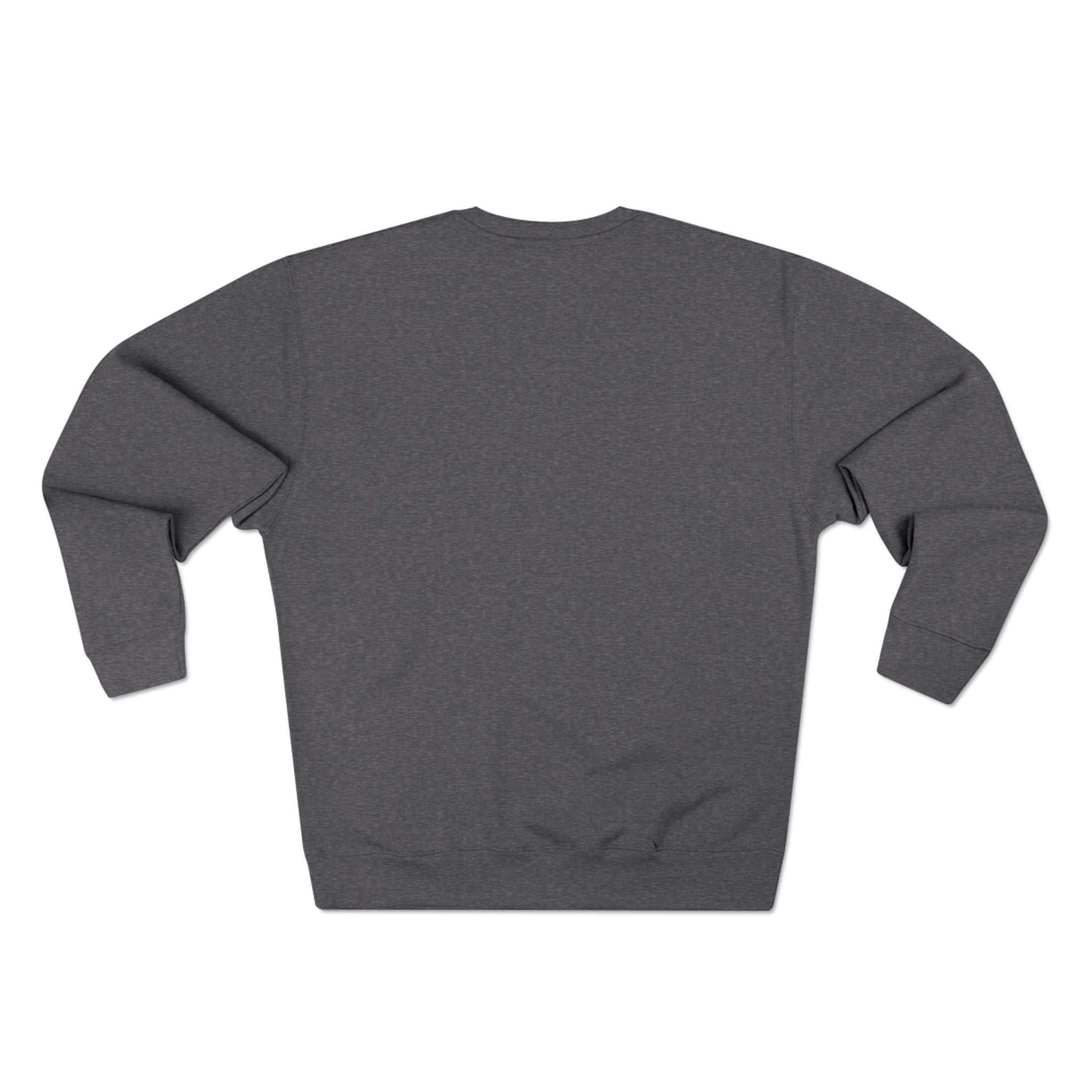 TFB 2024 Crewneck Sweatshirt — Minimal Arch Logo Pullover