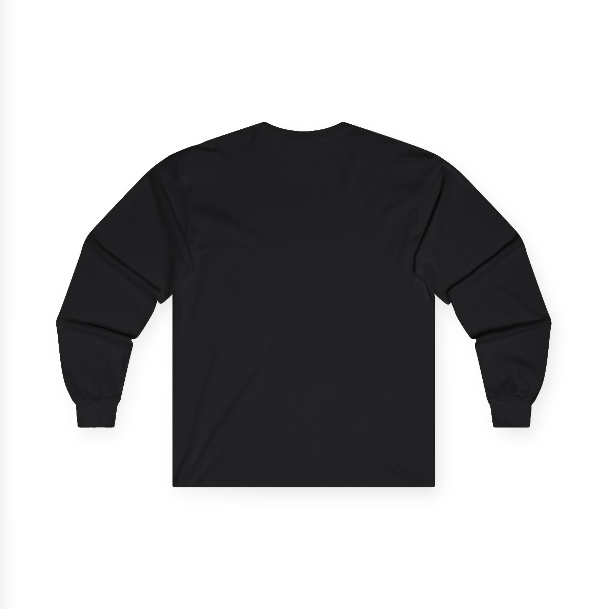 TFB 2024 Long Sleeve Tee — "The Fight Back Is Real" Cotton Shirt