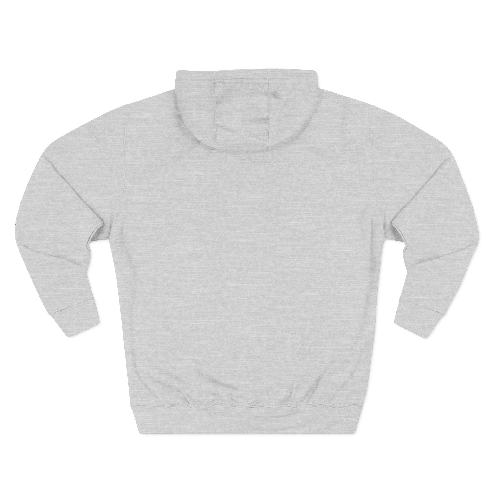 TFB 2024 Fleece Hoodie — Minimal Collegiate Pullover