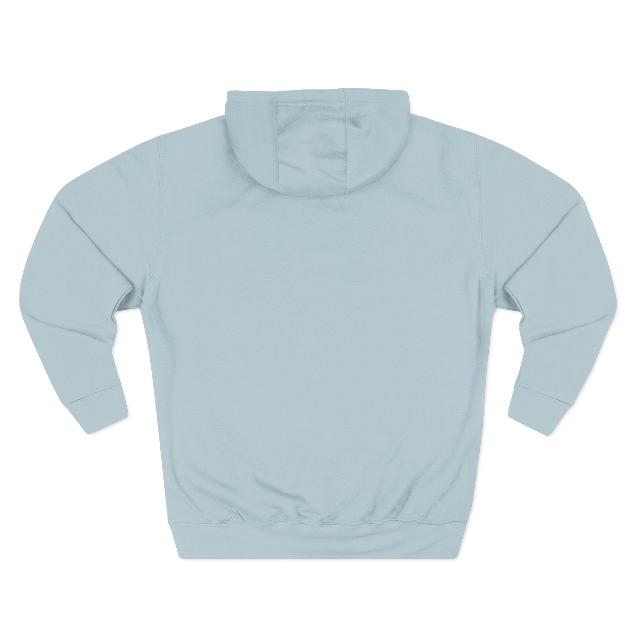 TFB 2024 Fleece Hoodie — Minimal Collegiate Pullover