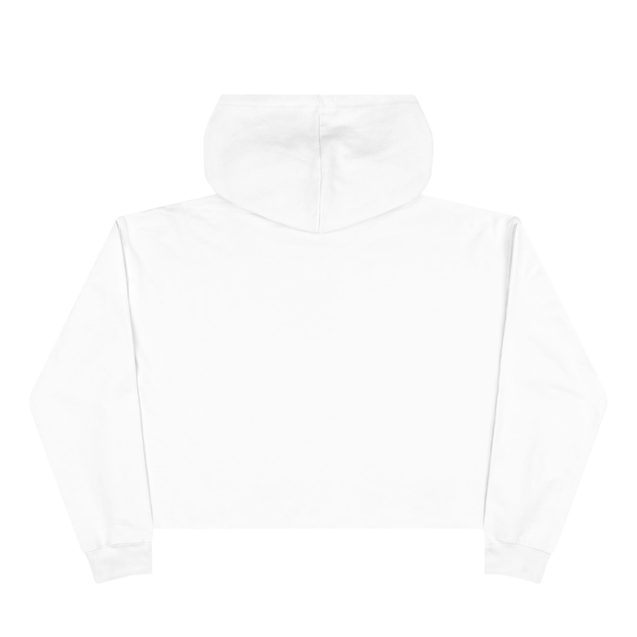 Cropped Hoodie — TFB 2024 Minimalist Arch Logo