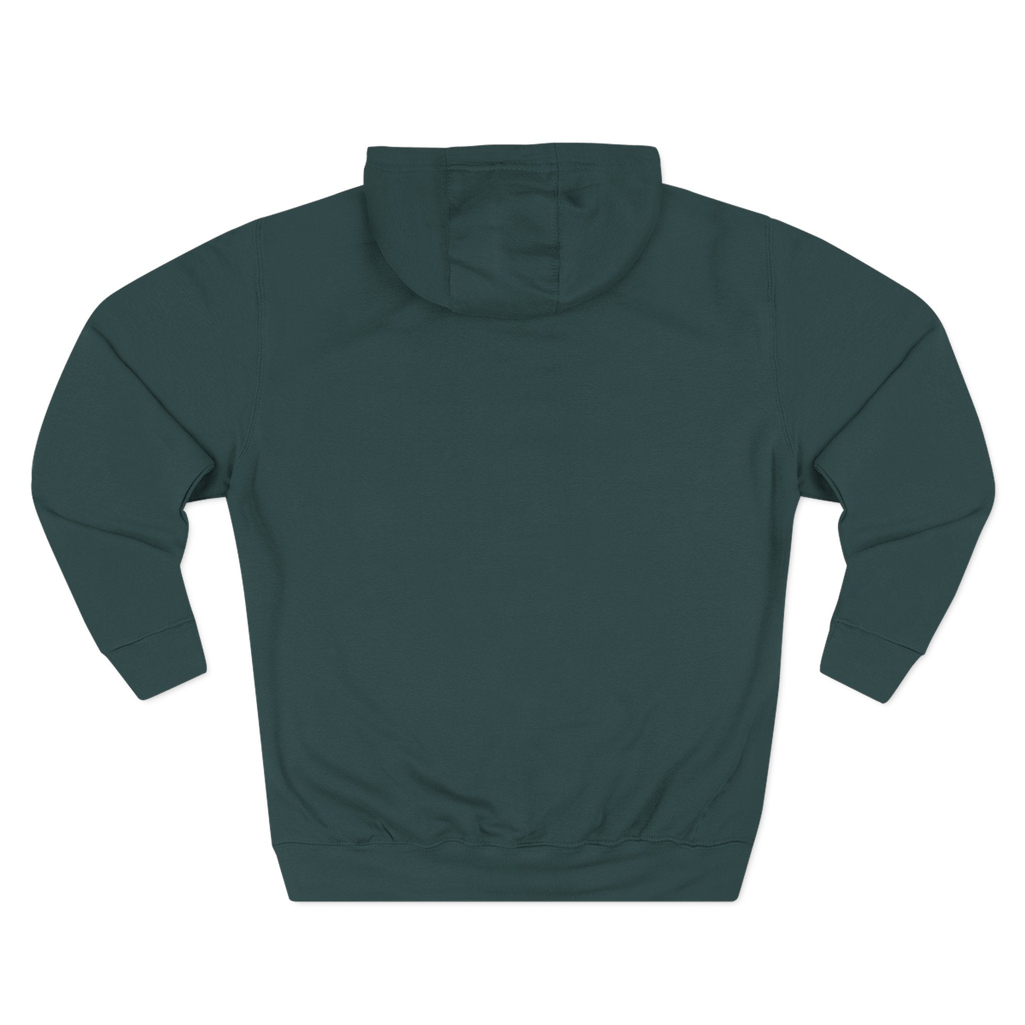 TFB 2024 Fleece Hoodie — Minimal Collegiate Pullover