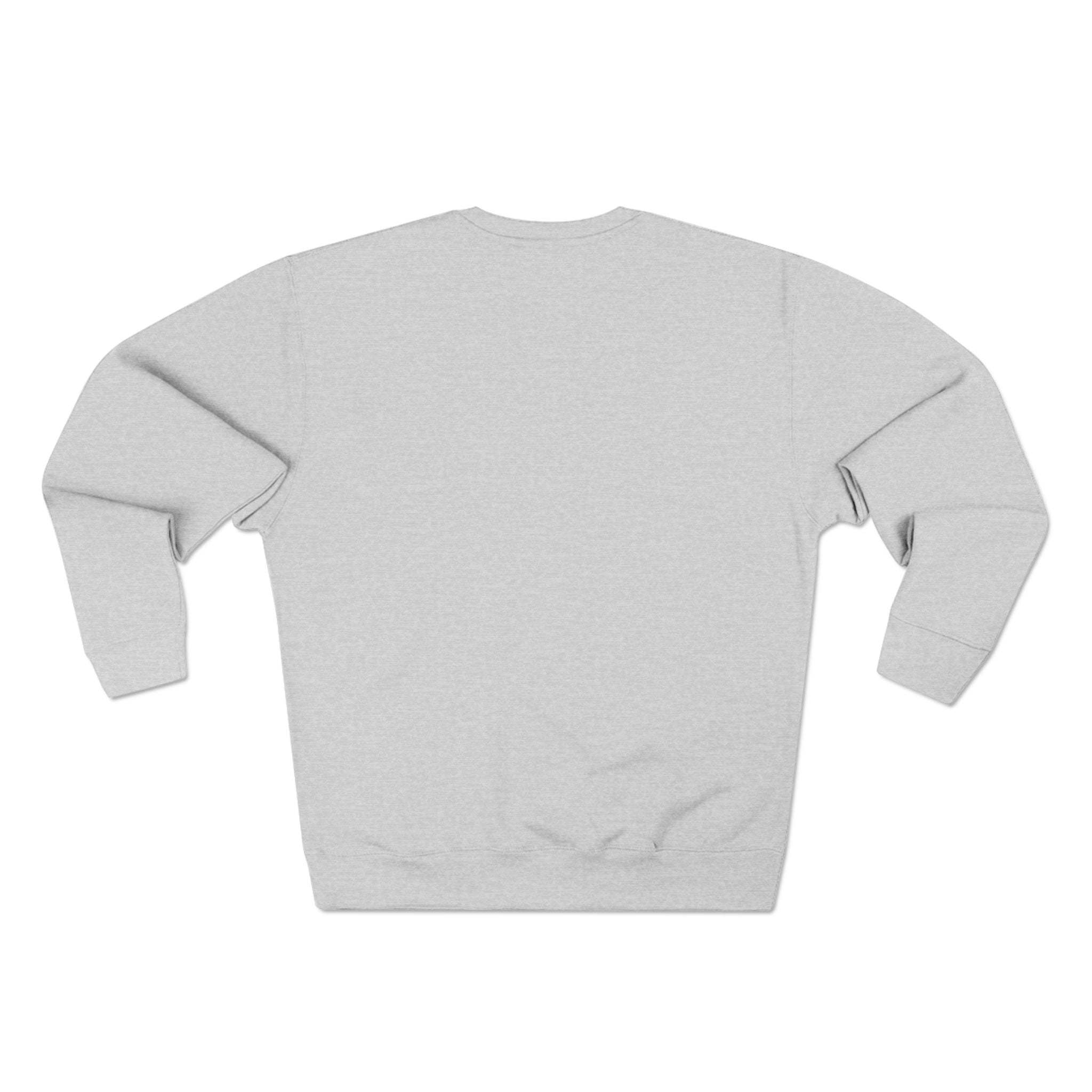 TFB 2024 Crewneck Sweatshirt — Minimal Arch Logo Pullover
