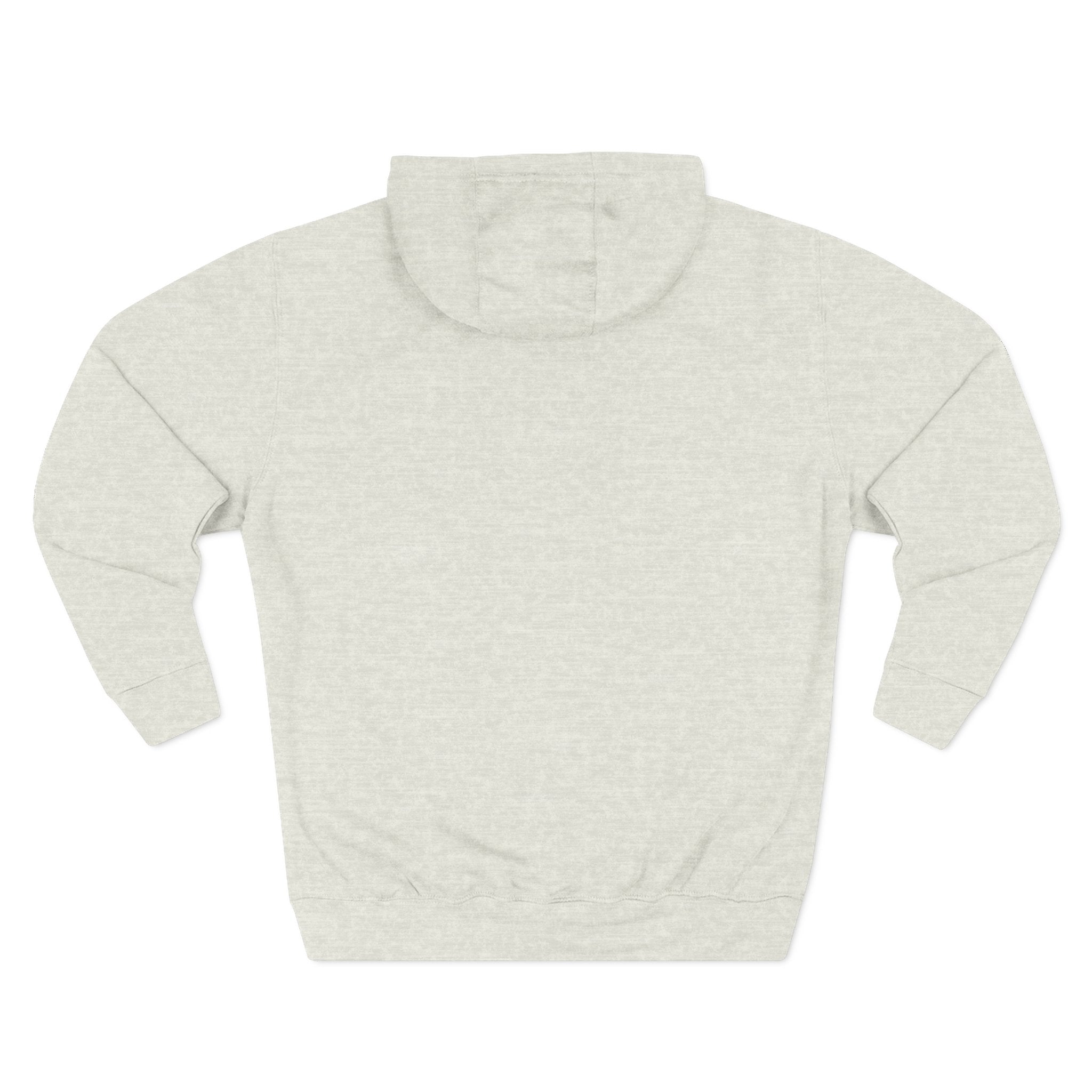 TFB 2024 Fleece Hoodie — Minimal Collegiate Pullover