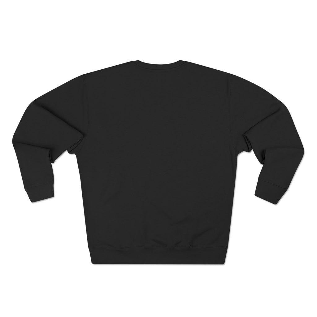 TFB 2024 Crewneck Sweatshirt — Minimal Arch Logo Pullover