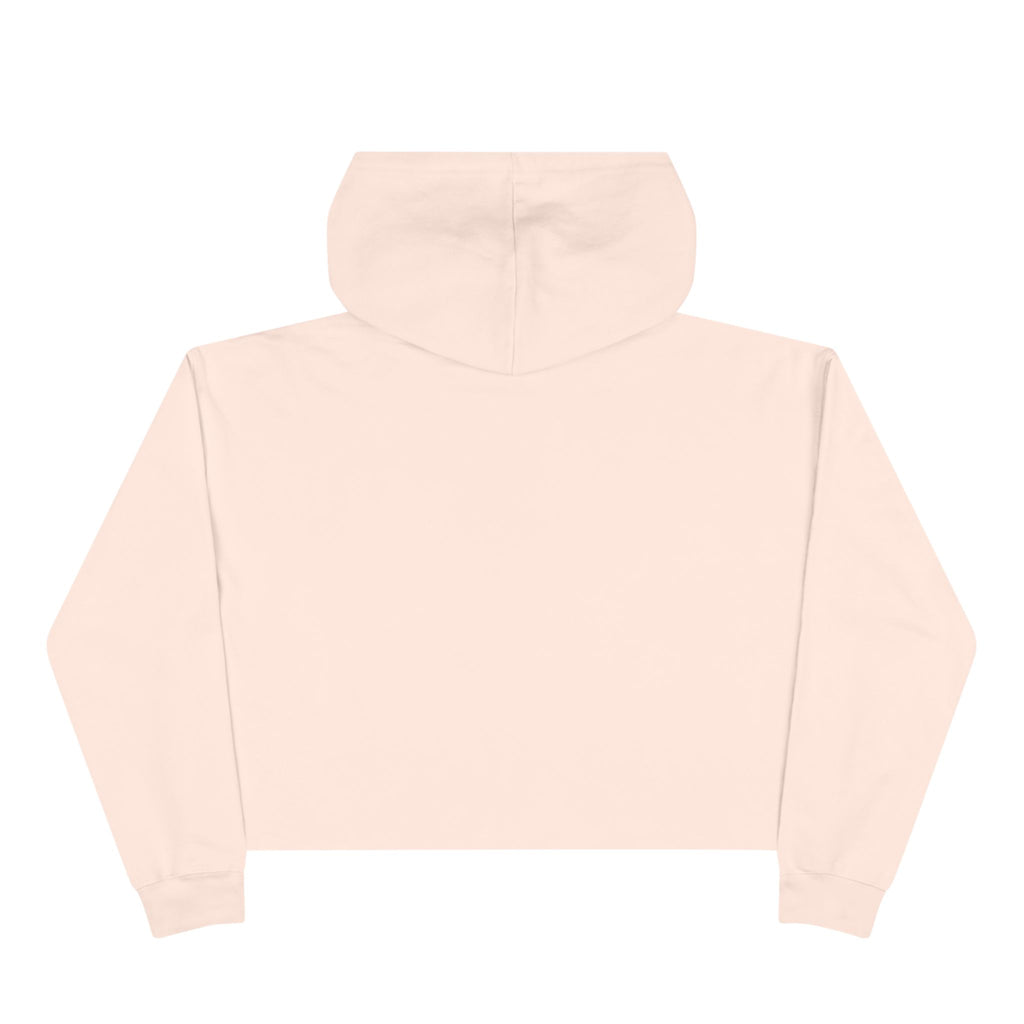 Cropped Hoodie — TFB 2024 Minimalist Arch Logo