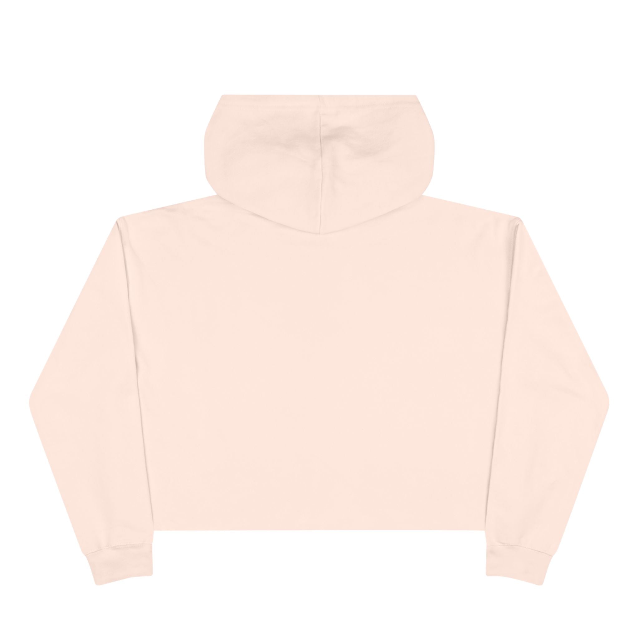 Cropped Hoodie — TFB 2024 Minimalist Arch Logo