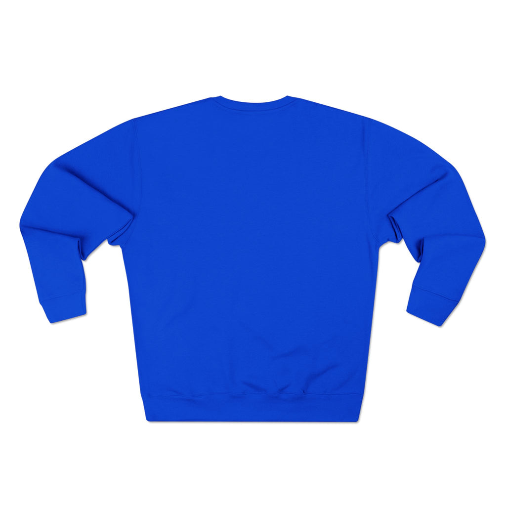 TFB 2024 Crewneck Sweatshirt — Minimal Arch Logo Pullover