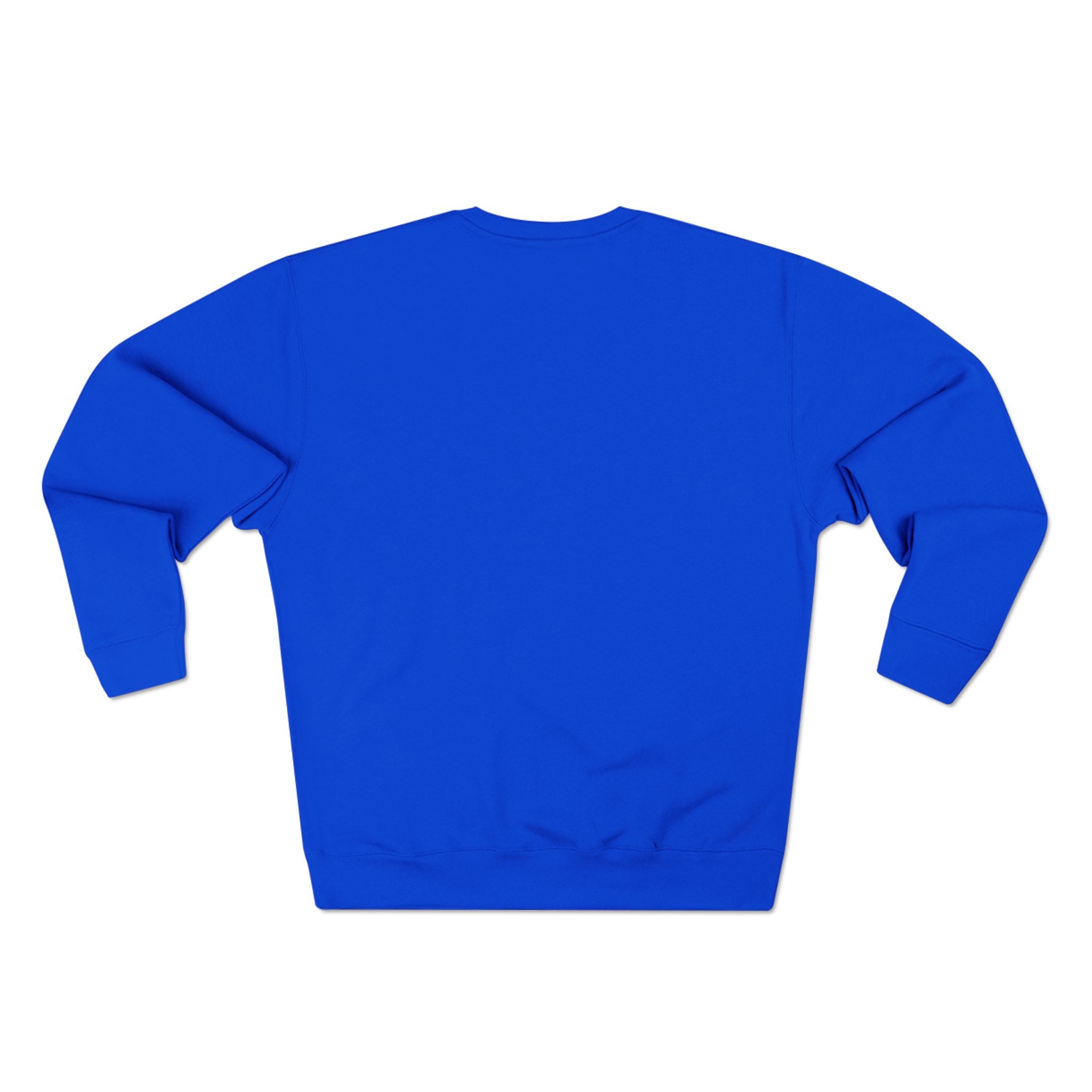 TFB 2024 Crewneck Sweatshirt — Minimal Arch Logo Pullover