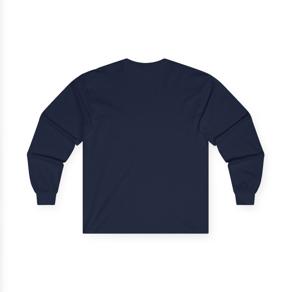 TFB 2024 Long Sleeve Tee — "The Fight Back Is Real" Cotton Shirt