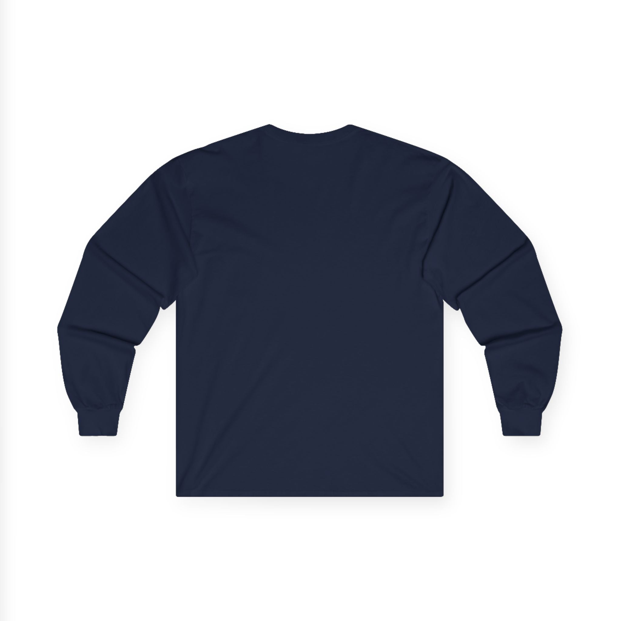 TFB 2024 Long Sleeve Tee — "The Fight Back Is Real" Cotton Shirt