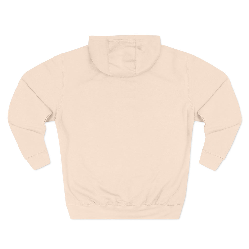 TFB 2024 Fleece Hoodie — Minimal Collegiate Pullover