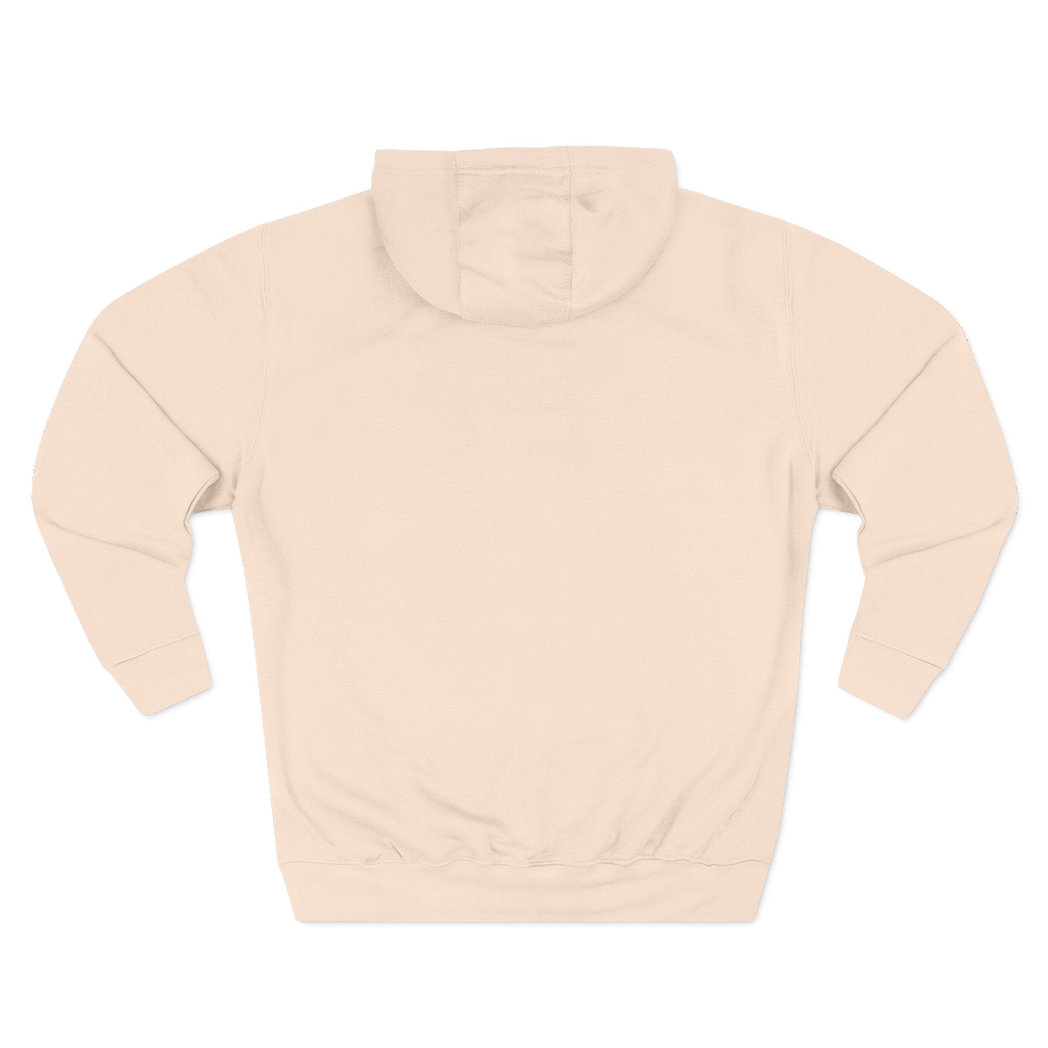 TFB 2024 Fleece Hoodie — Minimal Collegiate Pullover
