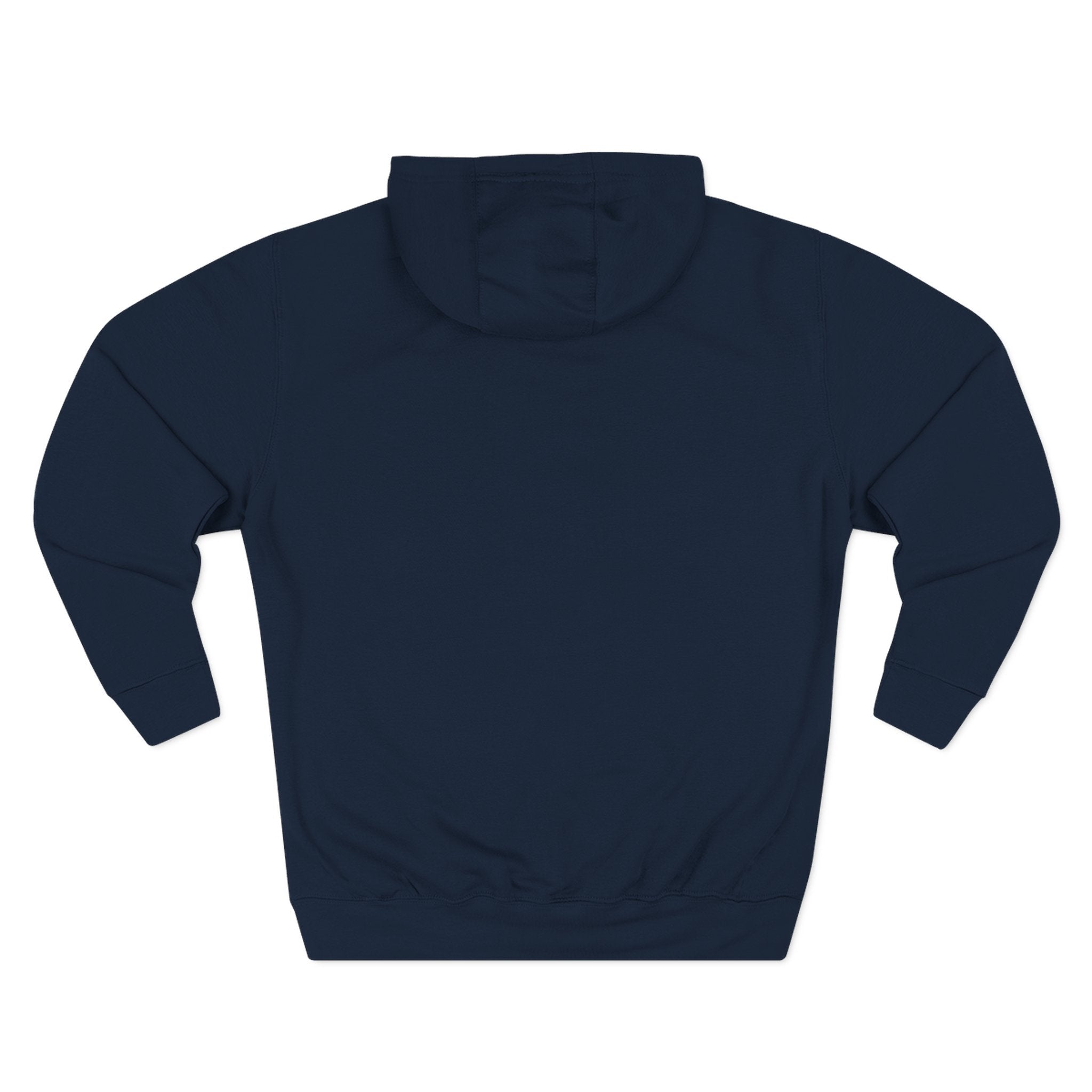 TFB 2024 Fleece Hoodie — Minimal Collegiate Pullover