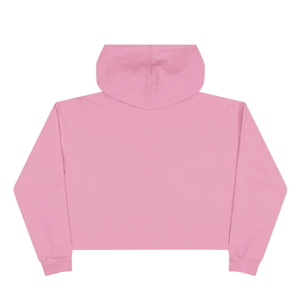 Cropped Hoodie — TFB 2024 Minimalist Arch Logo