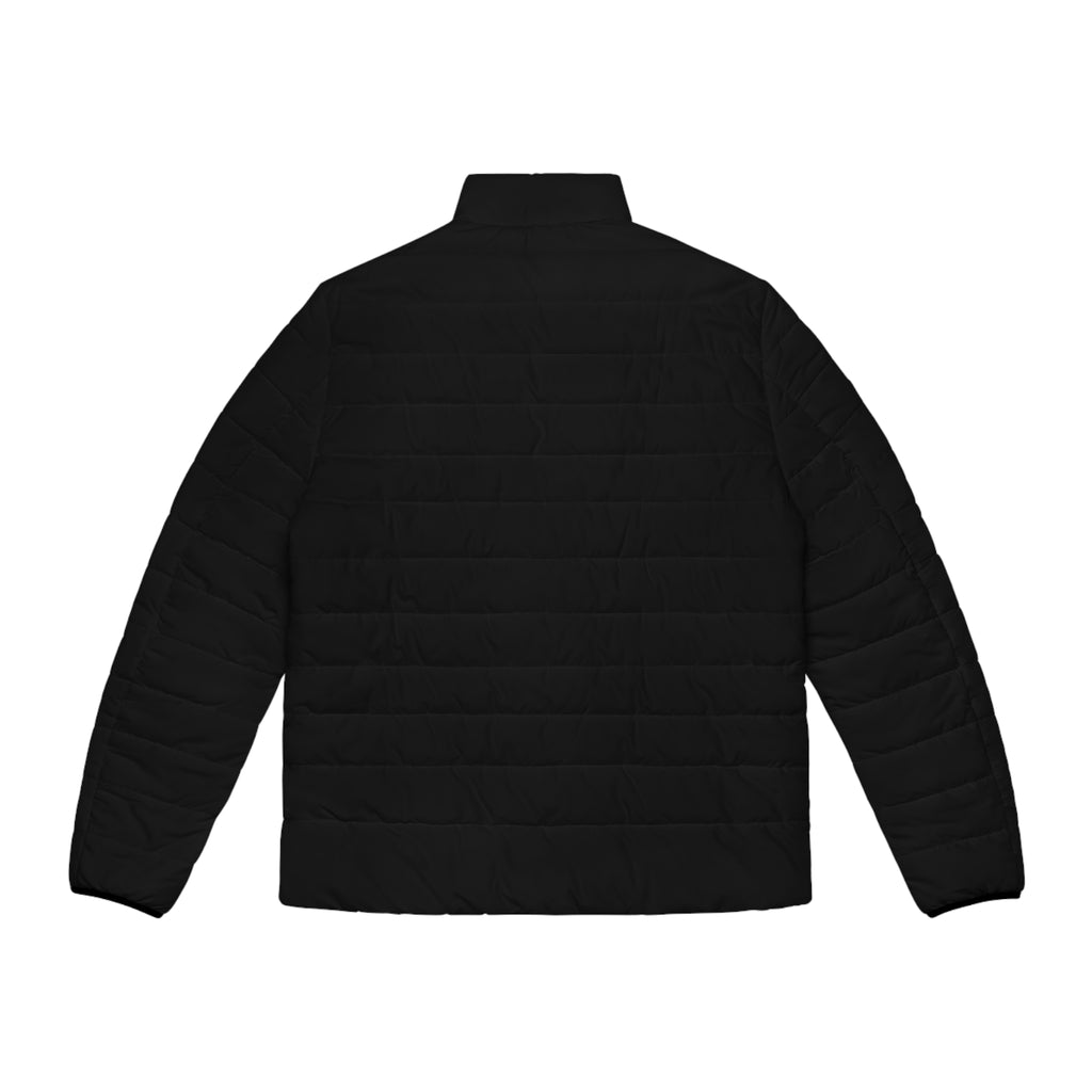 Puffer Jacket — TFB 2024 Chest Logo Quilted Coat