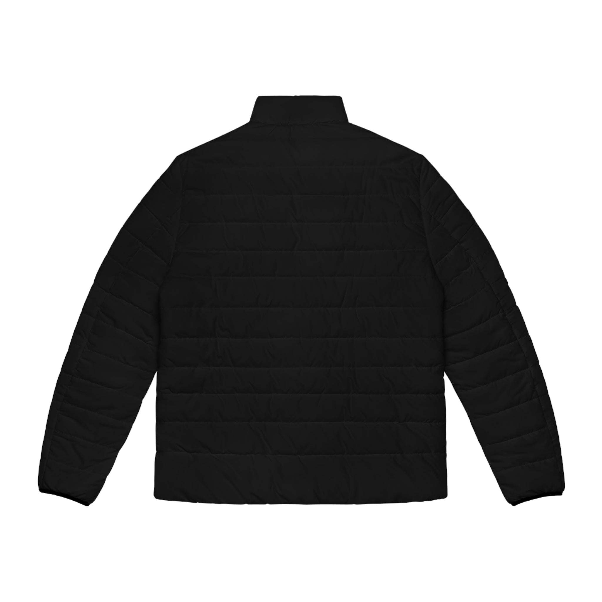 Puffer Jacket — TFB 2024 Chest Logo Quilted Coat
