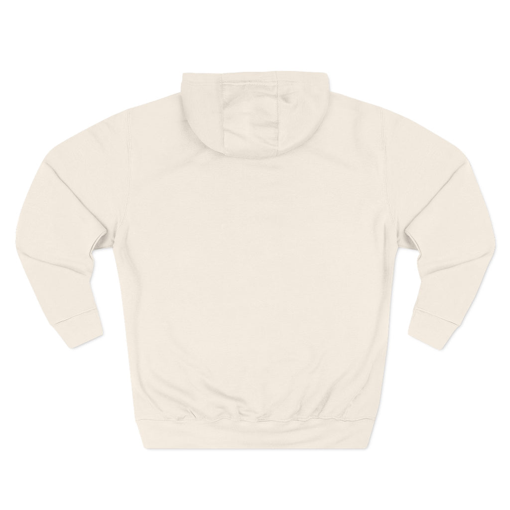 TFB 2024 Fleece Hoodie — Minimal Collegiate Pullover