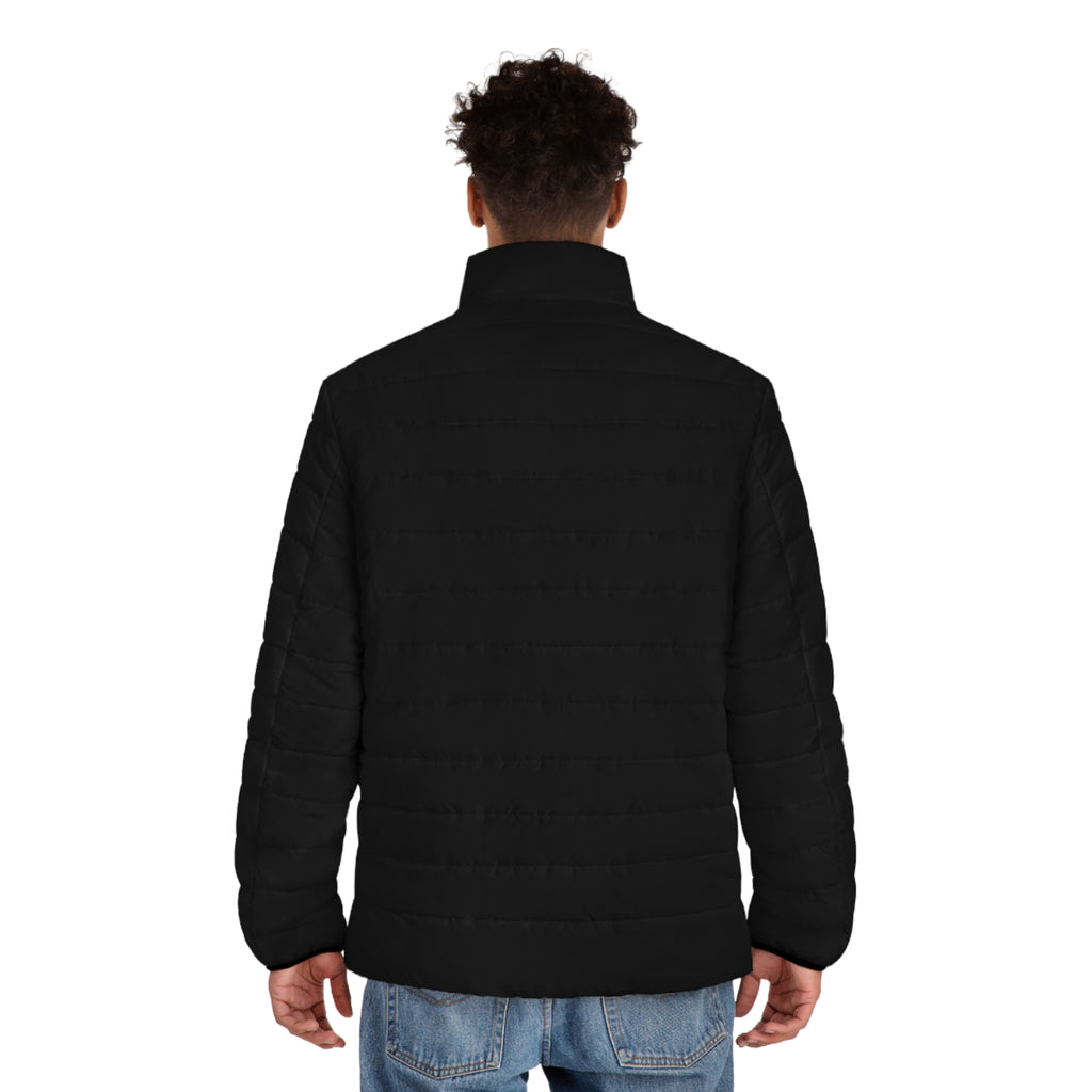 Puffer Jacket — TFB 2024 Chest Logo Quilted Coat