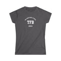 TFB 2024 Women's Tee — The Fight Back Is Real