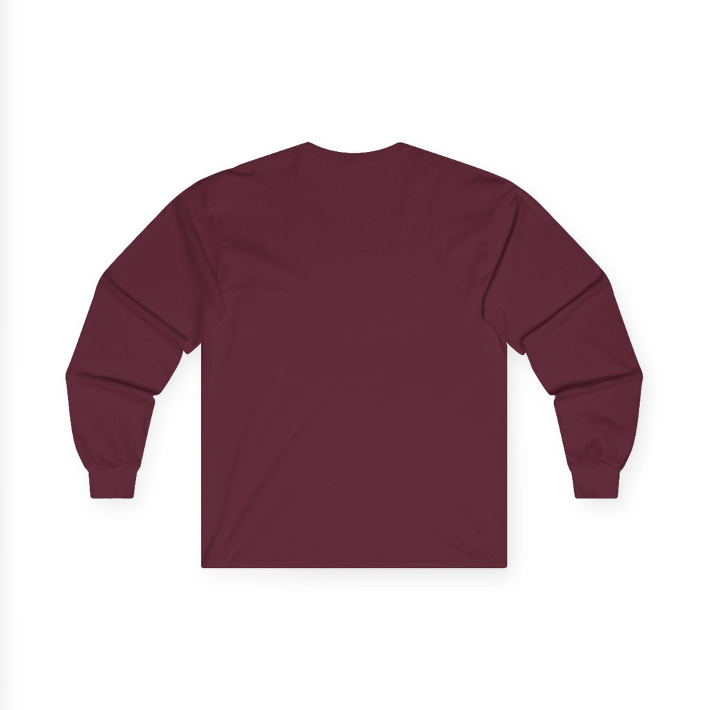 TFB 2024 Long Sleeve Tee — "The Fight Back Is Real" Cotton Shirt