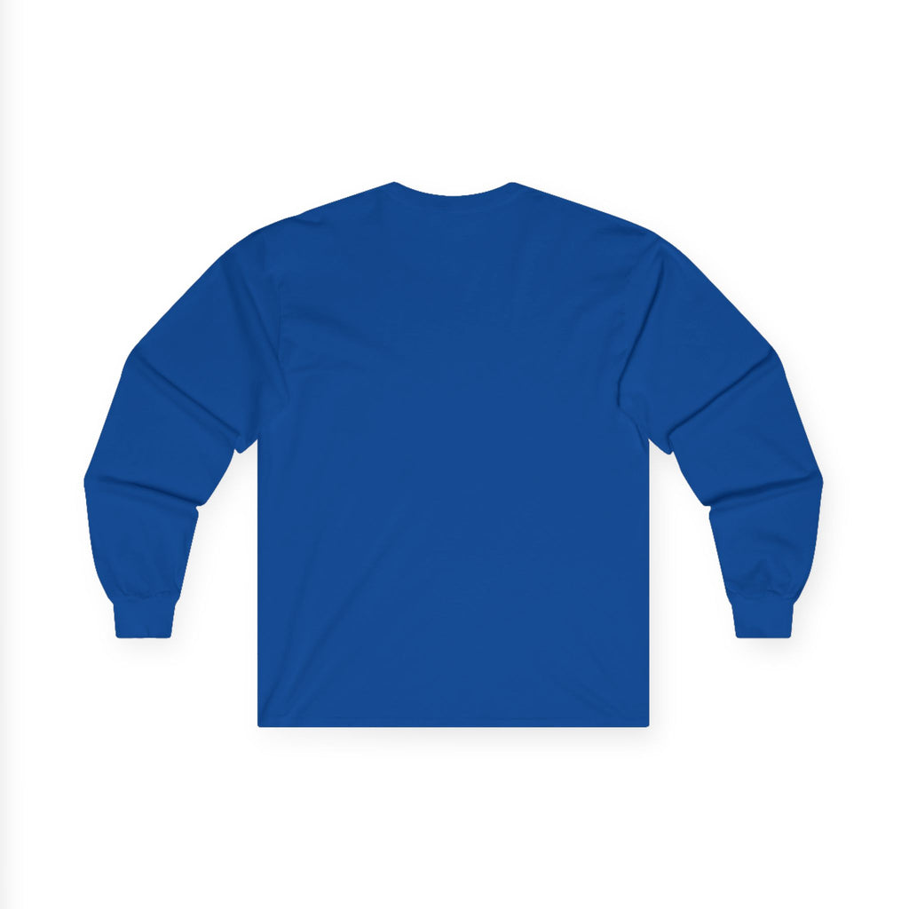 TFB 2024 Long Sleeve Tee — "The Fight Back Is Real" Cotton Shirt