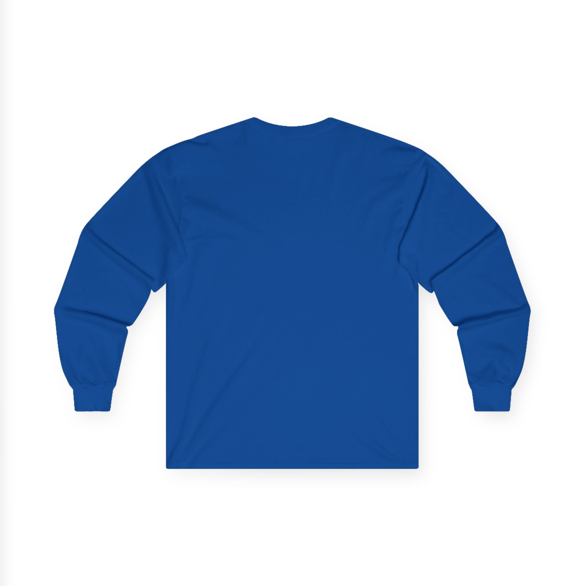 TFB 2024 Long Sleeve Tee — "The Fight Back Is Real" Cotton Shirt