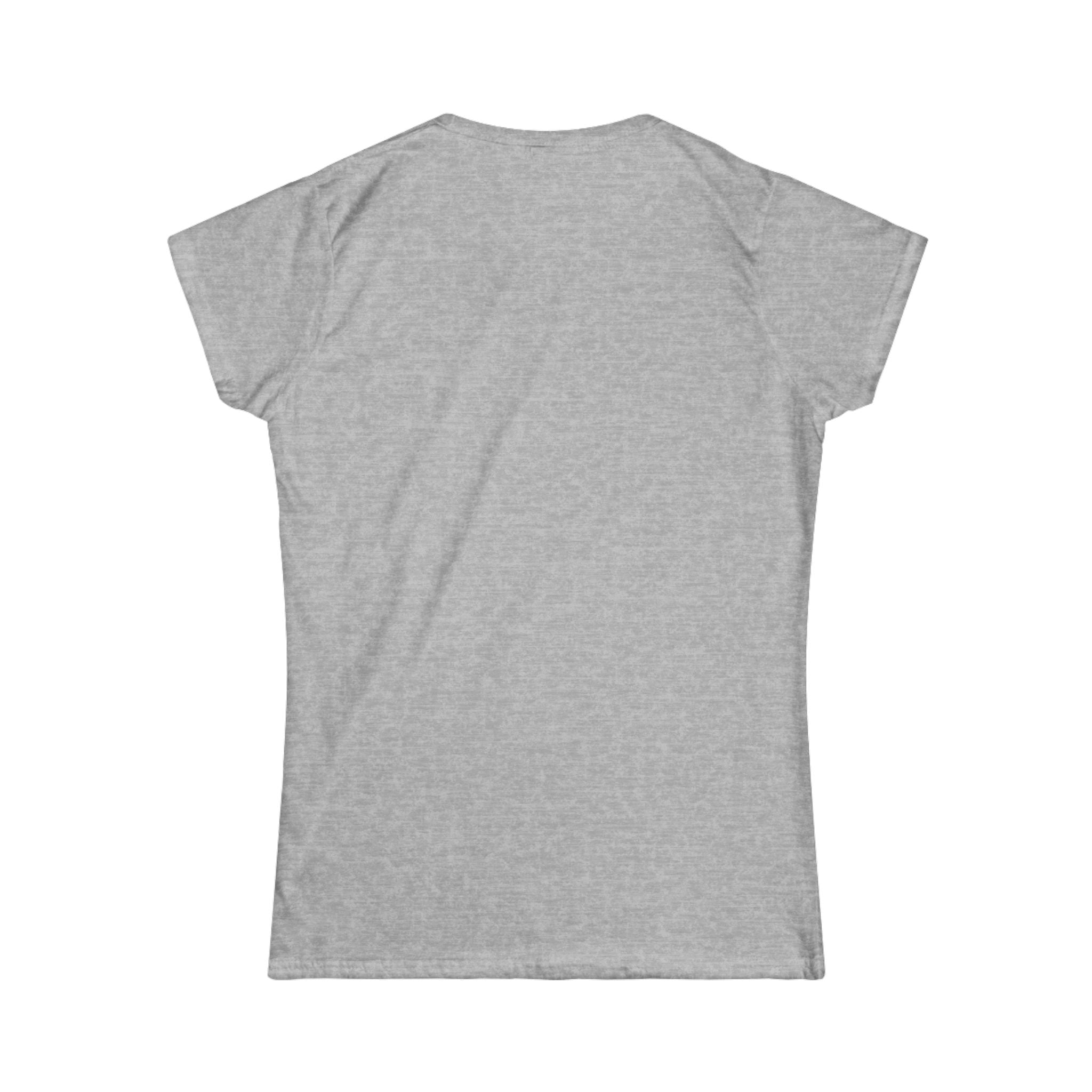 TFB 2024 Women's Tee — "The Fight Back Is Real" Minimalist Graphic Shirt