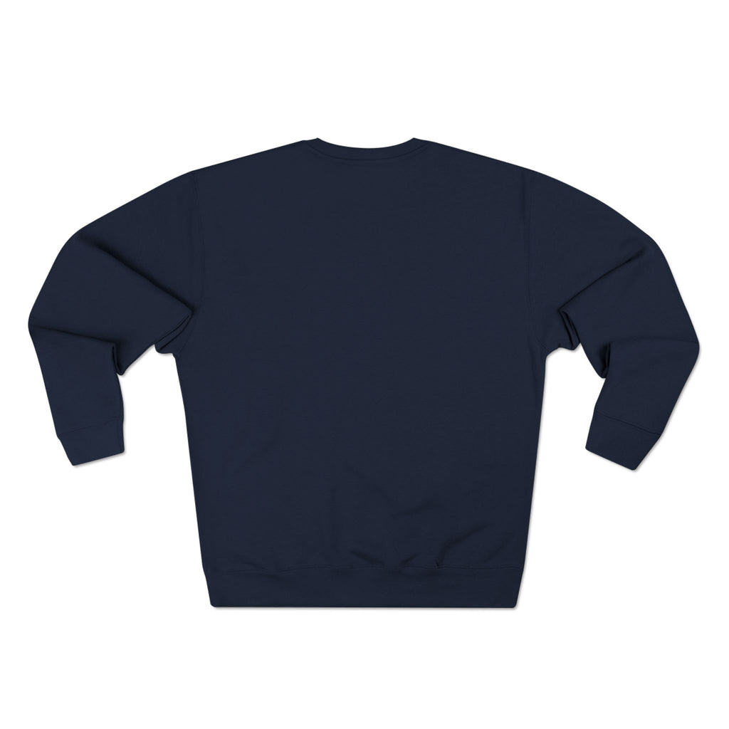 TFB 2024 Crewneck Sweatshirt — Minimal Arch Logo Pullover
