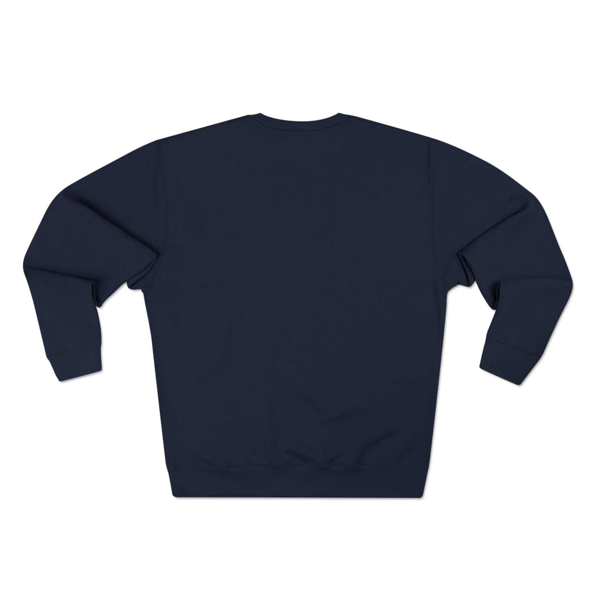 TFB 2024 Crewneck Sweatshirt — Minimal Arch Logo Pullover