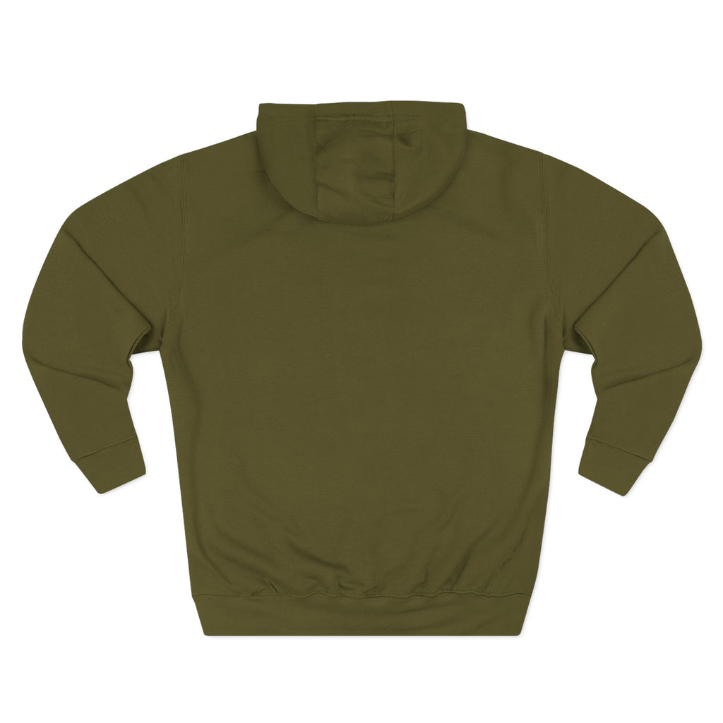 TFB 2024 Fleece Hoodie — Minimal Collegiate Pullover