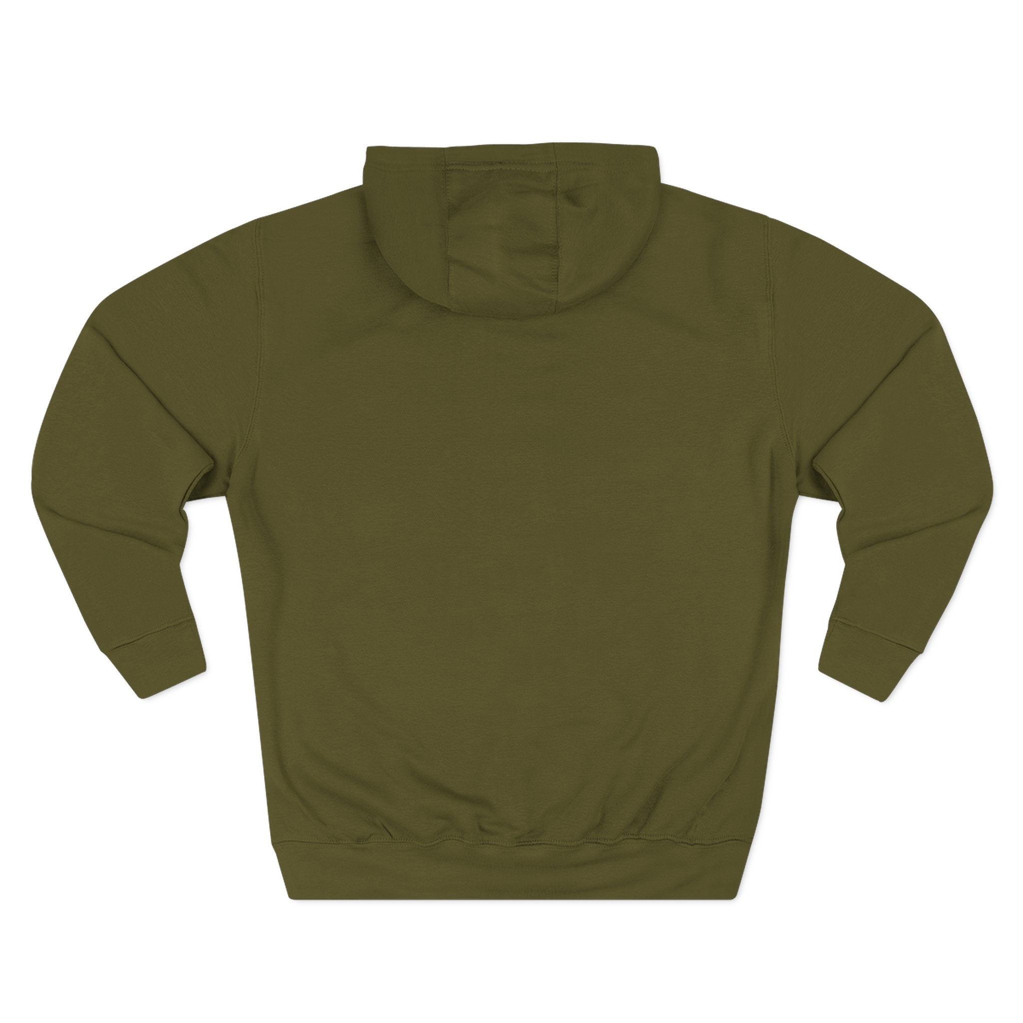 TFB 2024 Fleece Hoodie — Minimal Collegiate Pullover