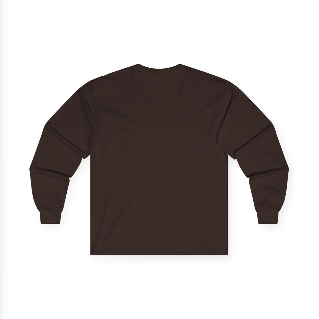 TFB 2024 Long Sleeve Tee — "The Fight Back Is Real" Cotton Shirt