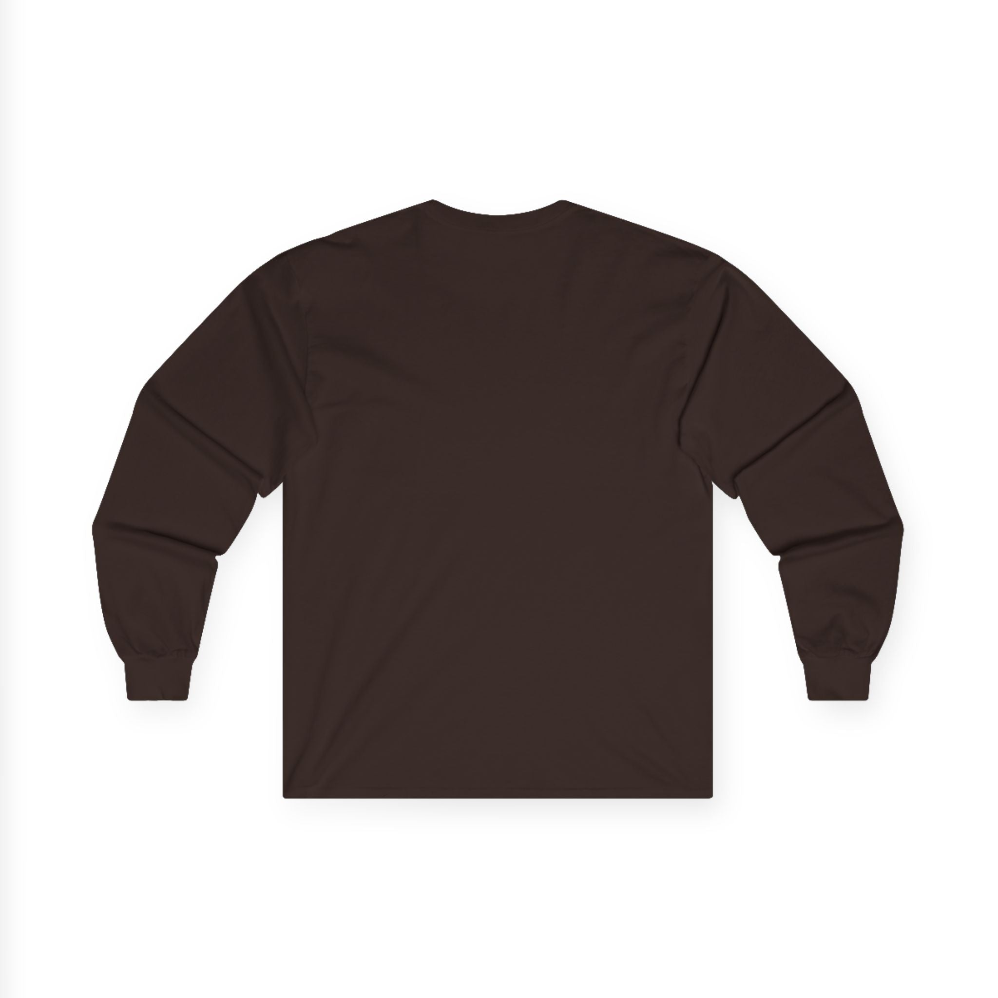 TFB 2024 Long Sleeve Tee — "The Fight Back Is Real" Cotton Shirt