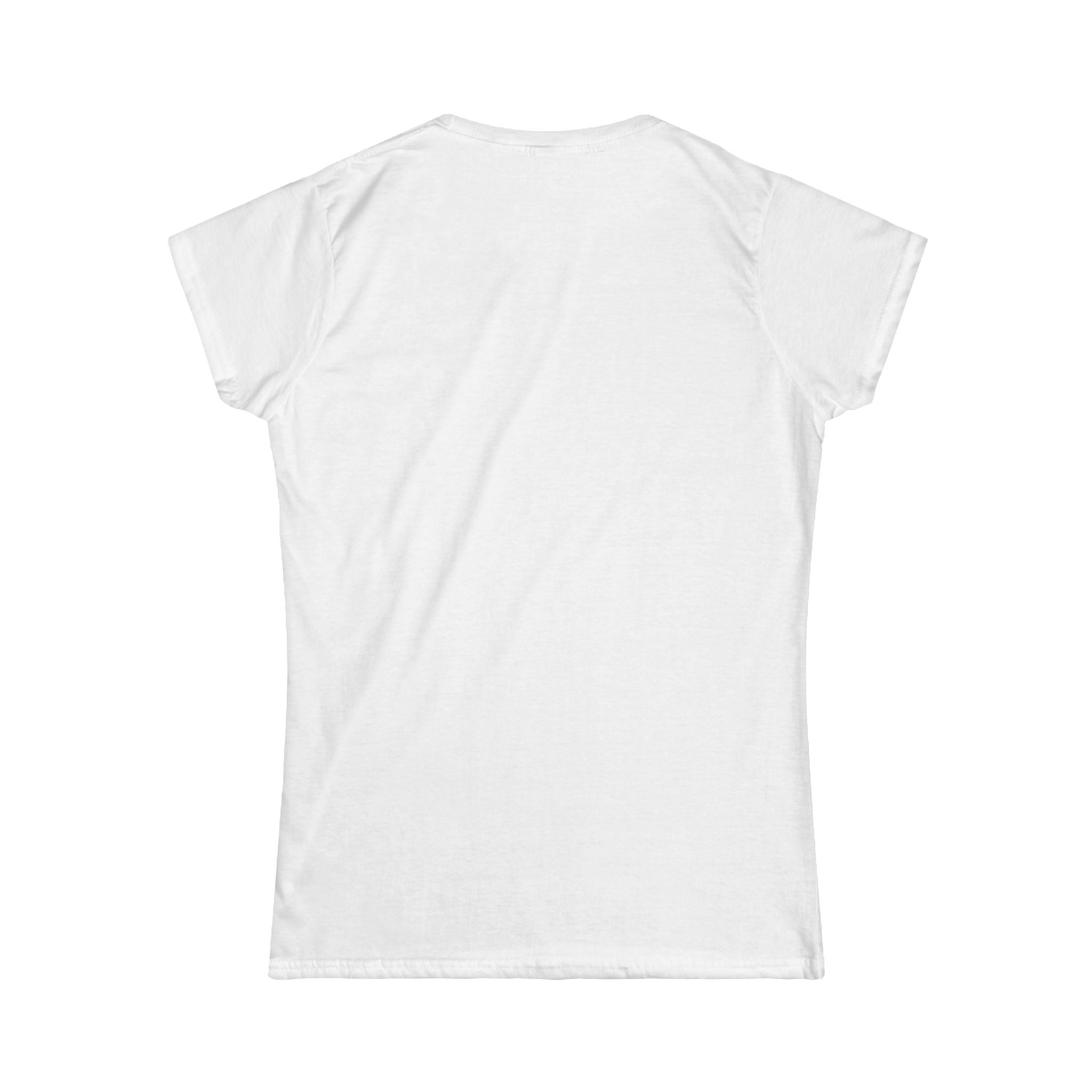 TFB 2024 Women's Tee — "The Fight Back Is Real" Minimalist Graphic Shirt