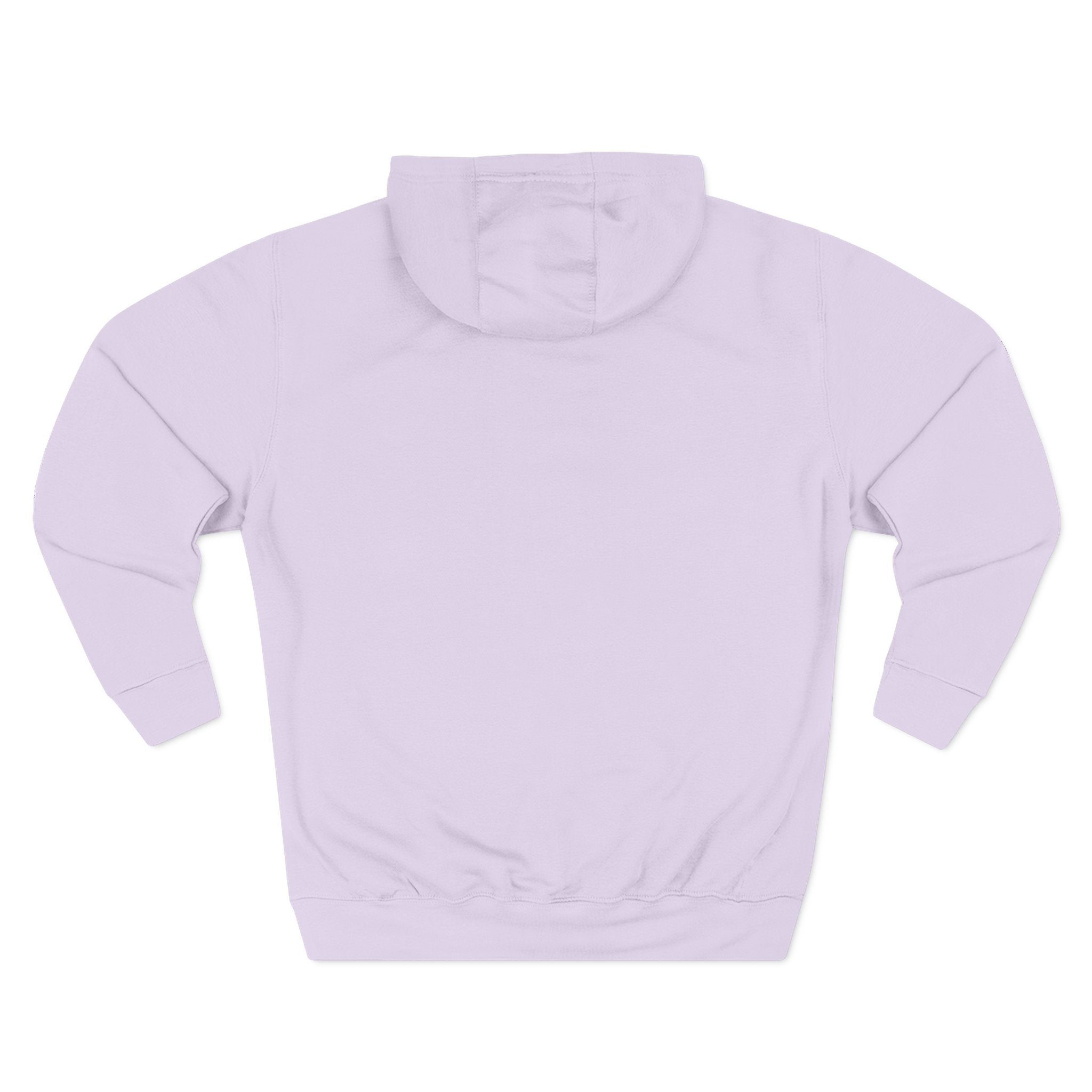 TFB 2024 Fleece Hoodie — Minimal Collegiate Pullover
