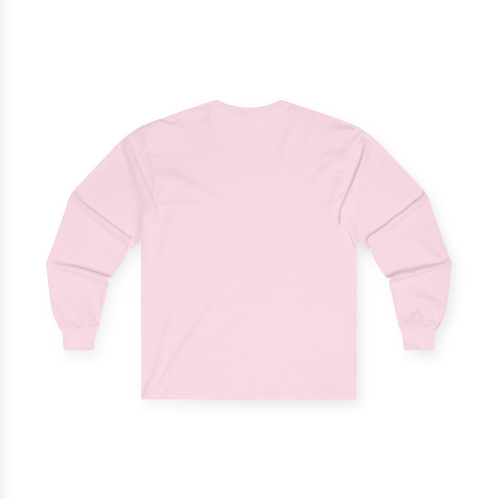 TFB 2024 Long Sleeve Tee — "The Fight Back Is Real" Cotton Shirt
