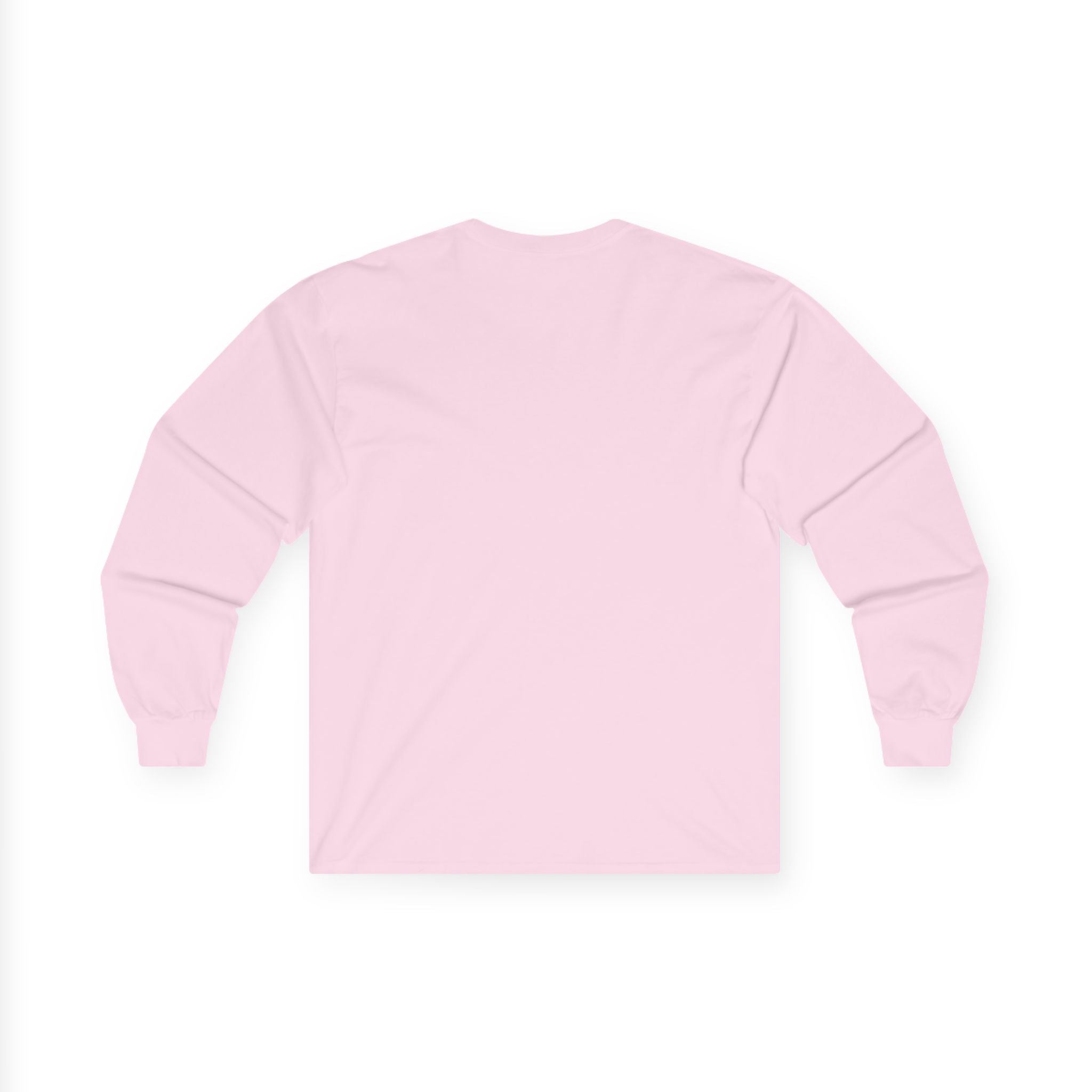 TFB 2024 Long Sleeve Tee — "The Fight Back Is Real" Cotton Shirt