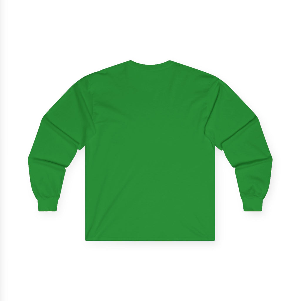 TFB 2024 Long Sleeve Tee — "The Fight Back Is Real" Cotton Shirt