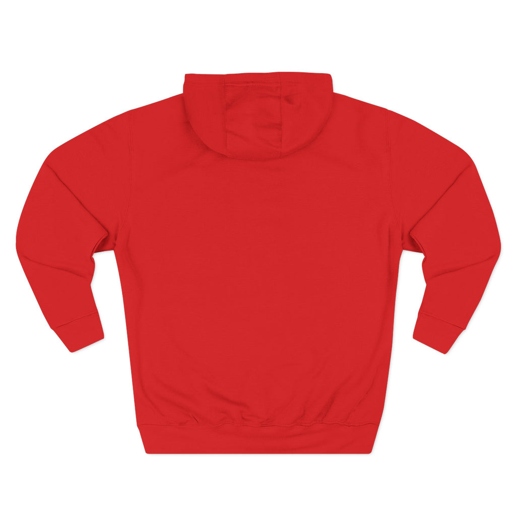 TFB 2024 Fleece Hoodie — Minimal Collegiate Pullover