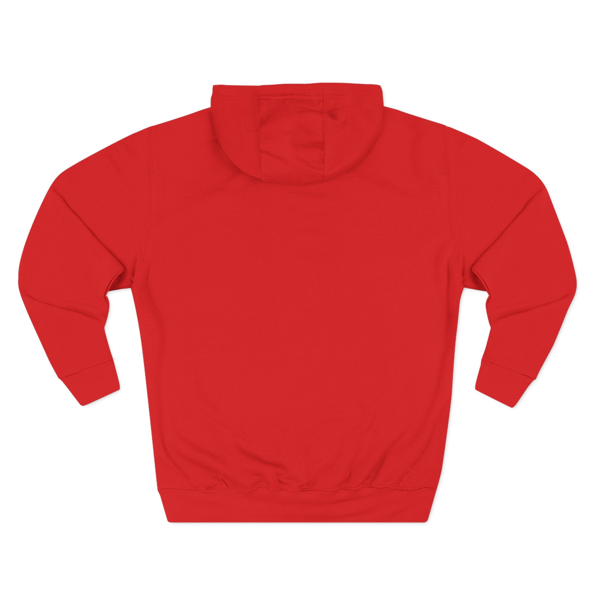 TFB 2024 Fleece Hoodie — Minimal Collegiate Pullover