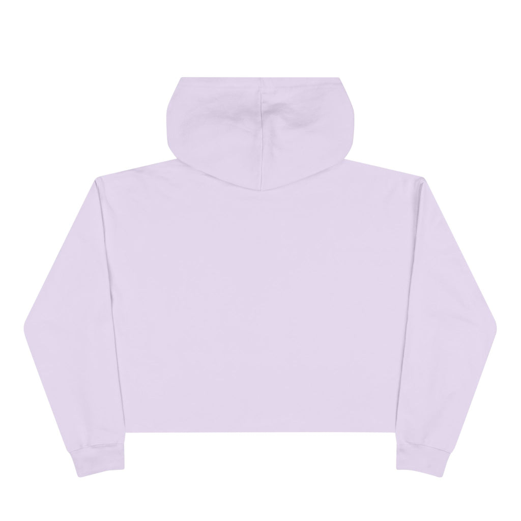 Cropped Hoodie — TFB 2024 Minimalist Arch Logo
