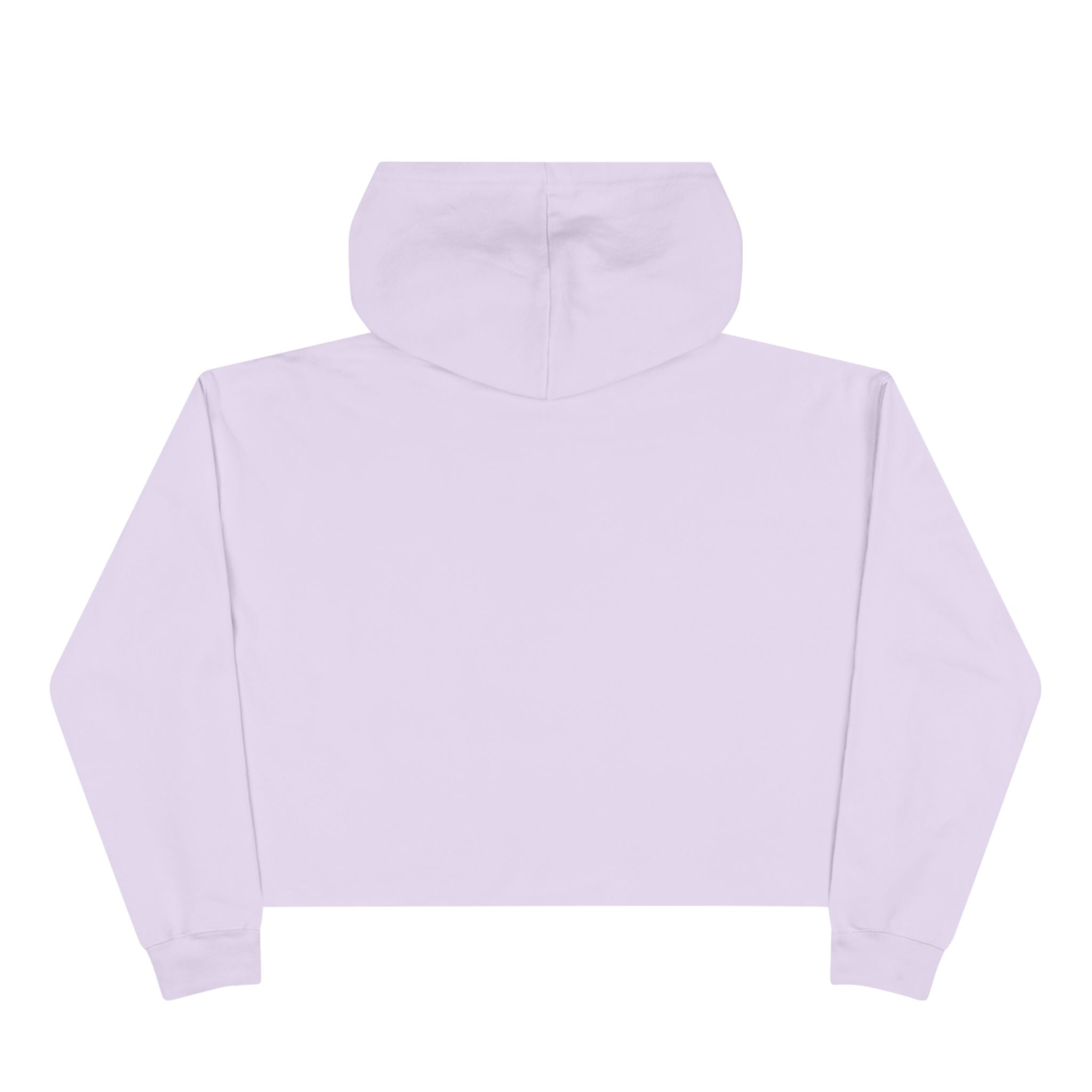 Cropped Hoodie — TFB 2024 Minimalist Arch Logo