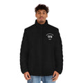 Puffer Jacket — TFB 2024 Chest Logo Quilted Coat